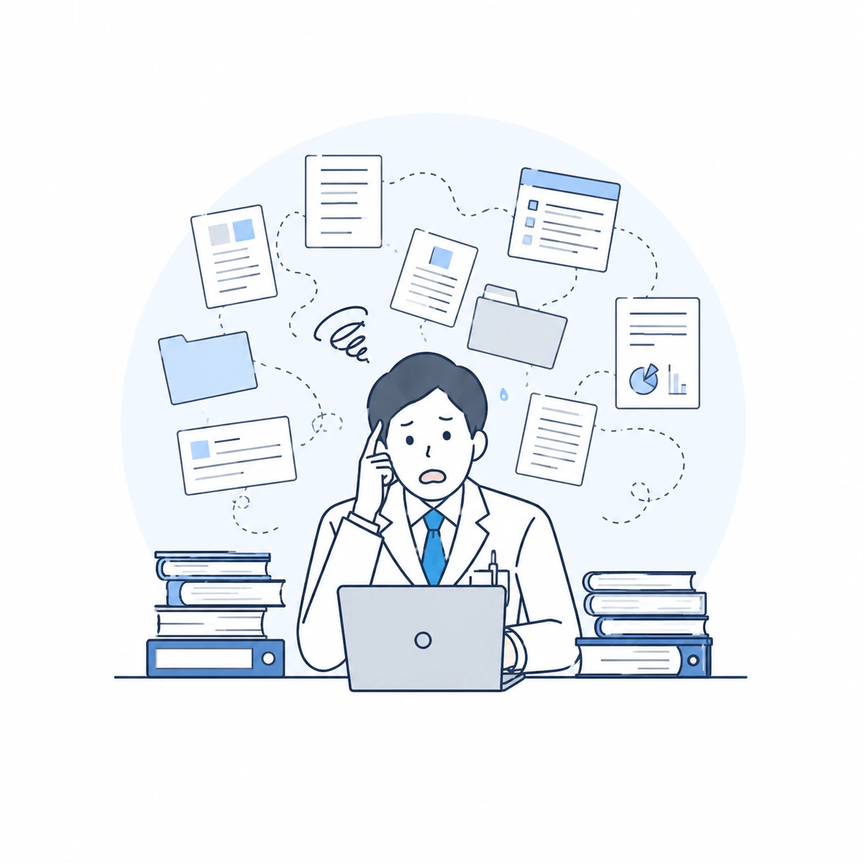 何を掲示すべきか調べるのが大変…